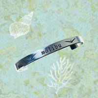 Malibu Beach Cuff Bracelet